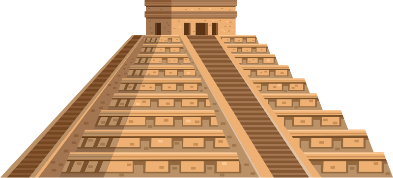 Pirámide Maya